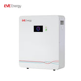 EVE EVE-LVW-5.0 51.2V 100Ah LiFePO₄ Lithium Battery – 5.12kWh – IP20 – Wall-Mounted System With Built-in Bluetooth & WiFi